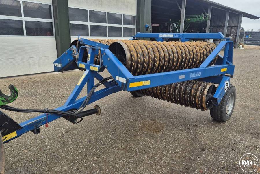 Dalbo Minimax 630 cambridgerol 