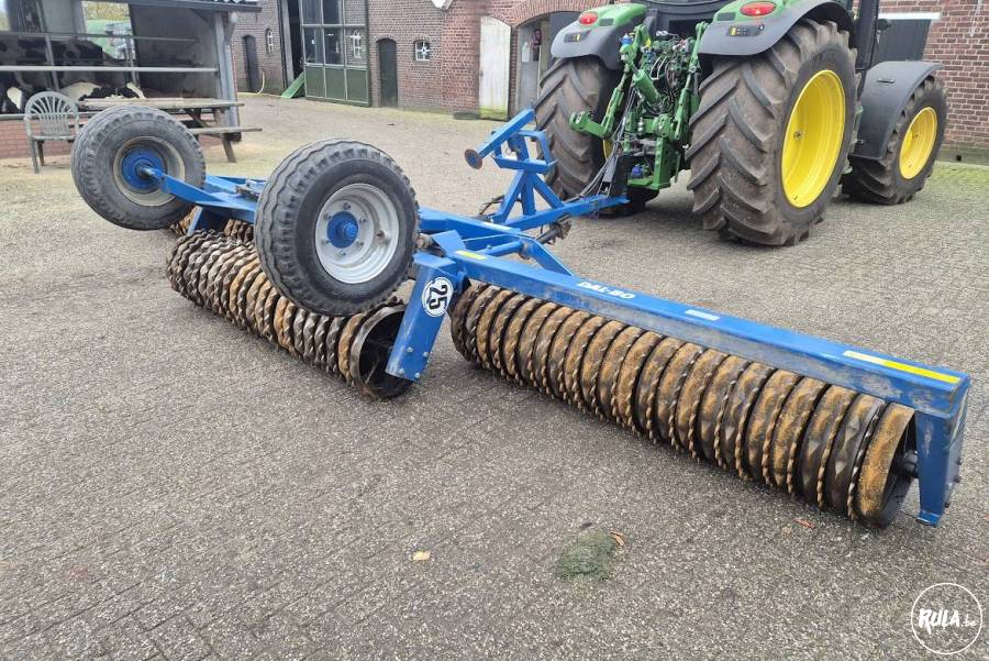 Dalbo Minimax 630 cambridgerol 