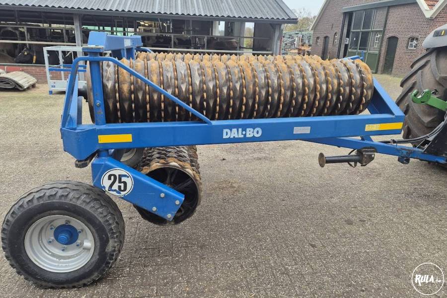 Dalbo Minimax 630 cambridgerol 