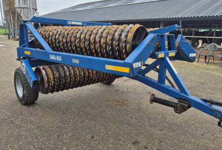 Dalbo Minimax 630 cambridgerol 