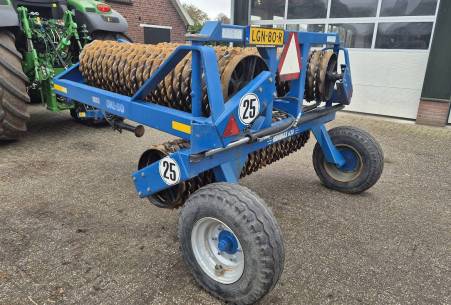 Dalbo Minimax 630 cambridgerol 