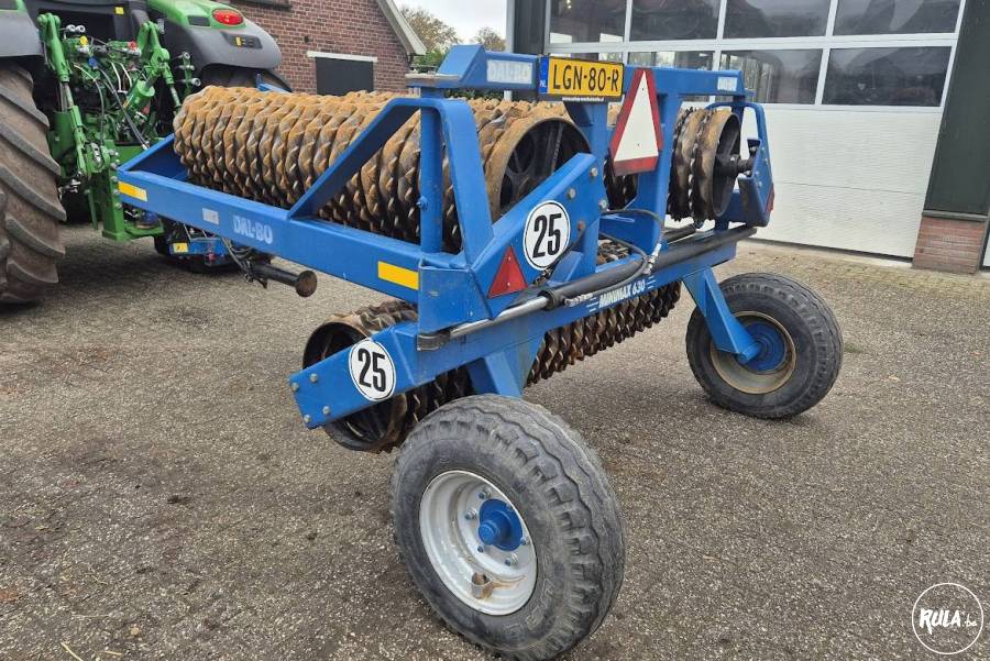 Dalbo Minimax 630 cambridgerol 
