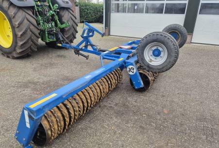 Dalbo Minimax 630 cambridgerol 