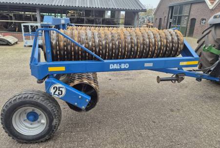 Dalbo Minimax 630 cambridgerol 