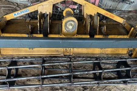 Alpego Rotavator Alpego Alpego Rotavator Alpego