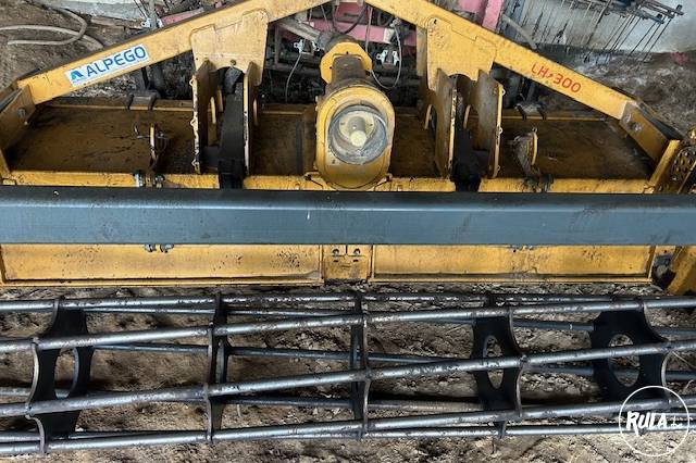 Alpego Rotavator Alpego Alpego Rotavator Alpego