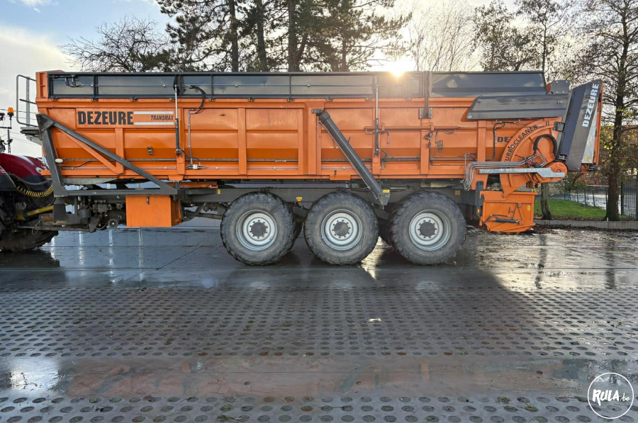 Dezeure hooglosser Dezeure hooglosser