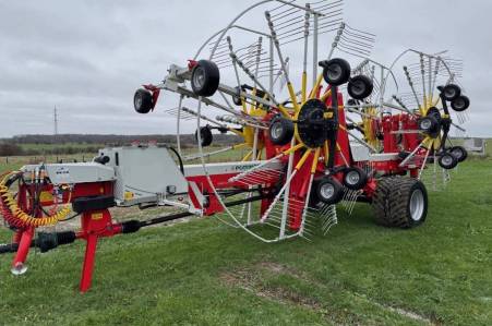 Pöttinger TOP 1403 C