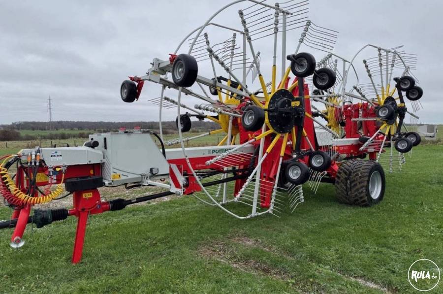 Pöttinger TOP 1403 C Pöttinger TOP 1403 C