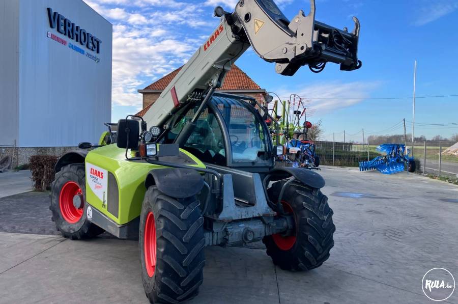 Claas Scorpion 7040 Plus Varipower Claas Scorpion 7040 Plus Varipower