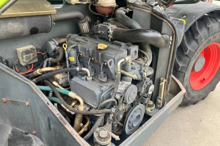 Claas Scorpion 7040 Plus Varipower Claas Scorpion 7040 Plus Varipower