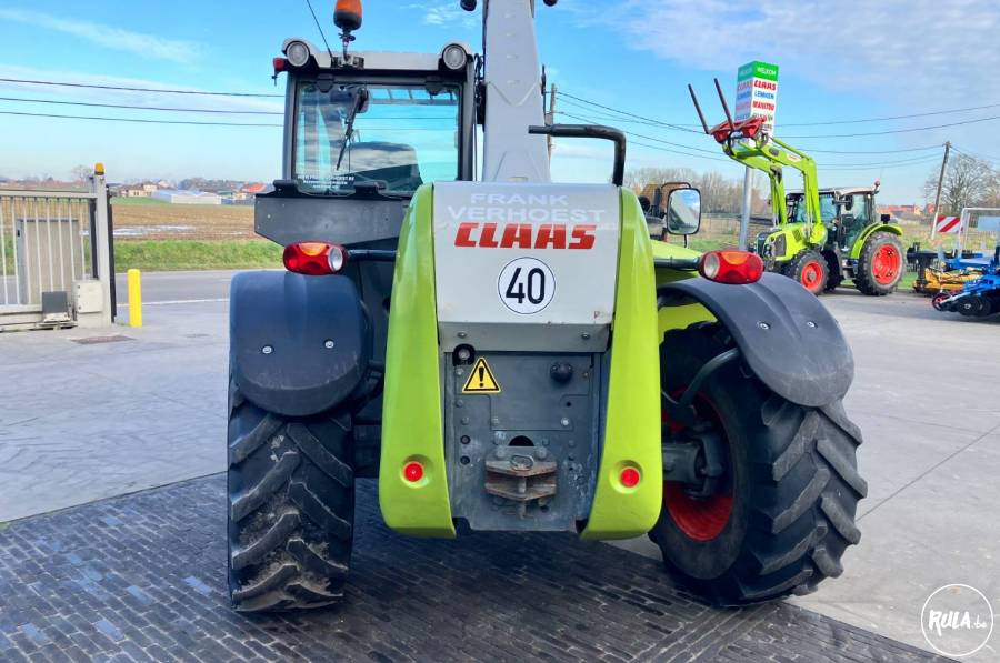 Claas Scorpion 7040 Plus Varipower Claas Scorpion 7040 Plus Varipower