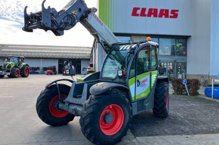 Claas Scorpion 7040 Plus Varipower 