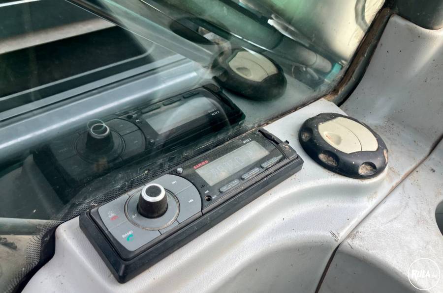 Claas Scorpion 7040 Plus Varipower Claas Scorpion 7040 Plus Varipower