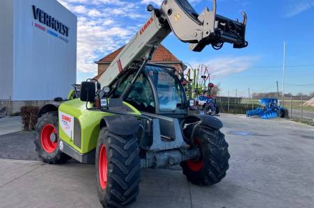 Claas Scorpion 7040 Plus Varipower Claas Scorpion 7040 Plus Varipower