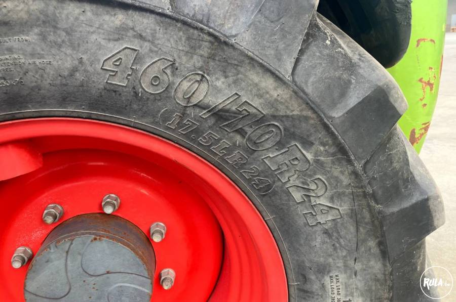 Claas Scorpion 7040 Plus Varipower Claas Scorpion 7040 Plus Varipower