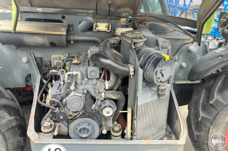 Claas Scorpion 7040 Plus Varipower Claas Scorpion 7040 Plus Varipower