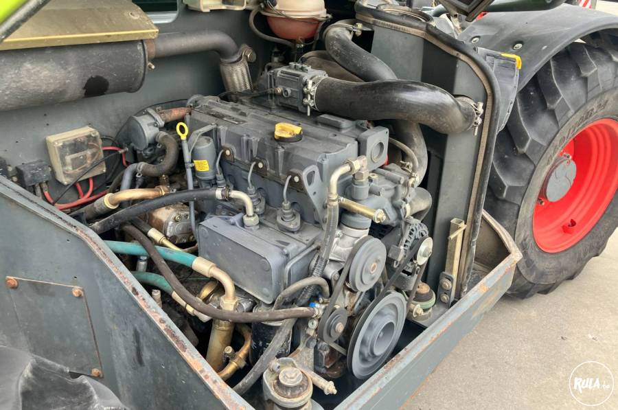 Claas Scorpion 7040 Plus Varipower Claas Scorpion 7040 Plus Varipower