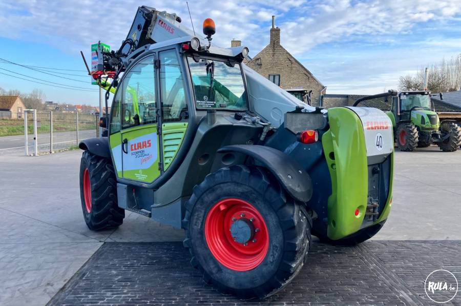 Claas Scorpion 7040 Plus Varipower Claas Scorpion 7040 Plus Varipower