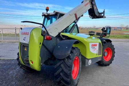 Claas Scorpion 7040 Plus Varipower Claas Scorpion 7040 Plus Varipower