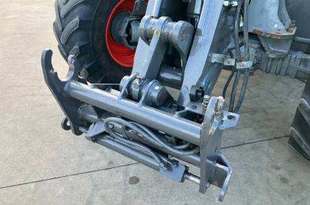 Claas Scorpion 7040 Plus Varipower Claas Scorpion 7040 Plus Varipower