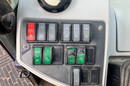 Claas Scorpion 7040 Plus Varipower Claas Scorpion 7040 Plus Varipower