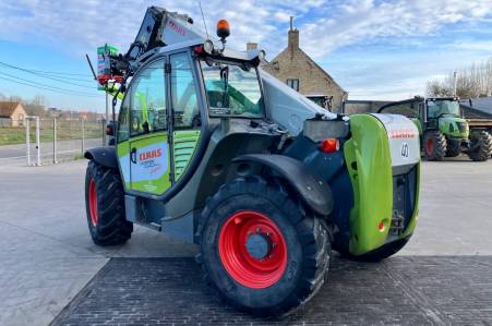 Claas Scorpion 7040 Plus Varipower Claas Scorpion 7040 Plus Varipower