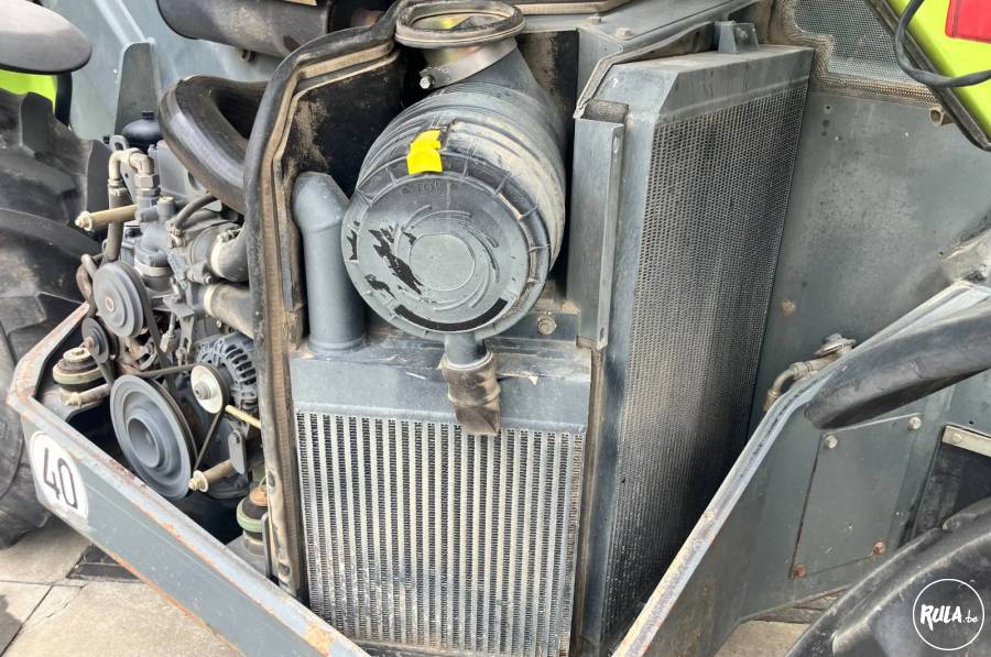 Claas Scorpion 7040 Plus Varipower Claas Scorpion 7040 Plus Varipower