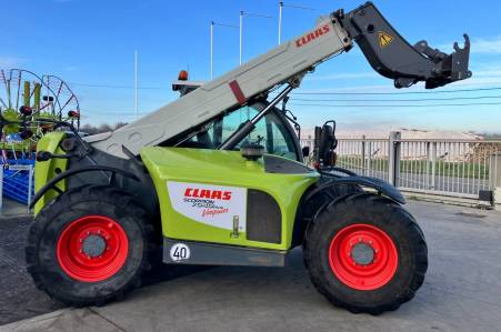Claas Scorpion 7040 Plus Varipower Claas Scorpion 7040 Plus Varipower