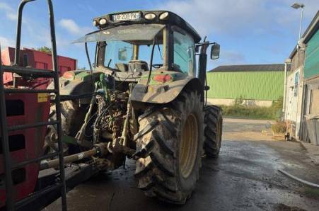 John Deere, 6150R John Deere, 6150R