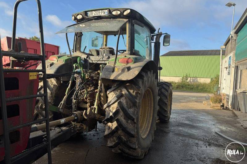 John Deere, 6150R John Deere, 6150R
