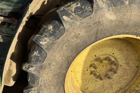 John Deere, 6150R John Deere, 6150R