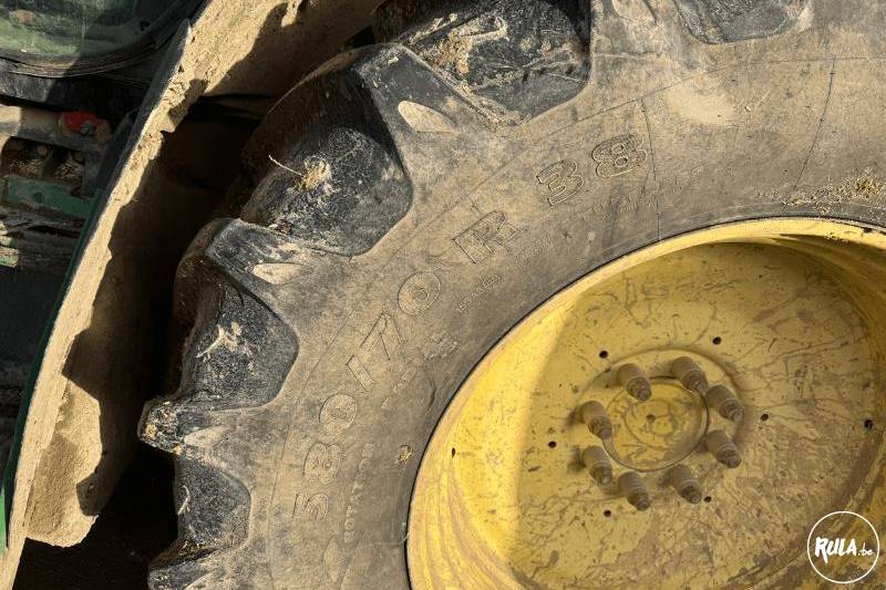 John Deere, 6150R John Deere, 6150R