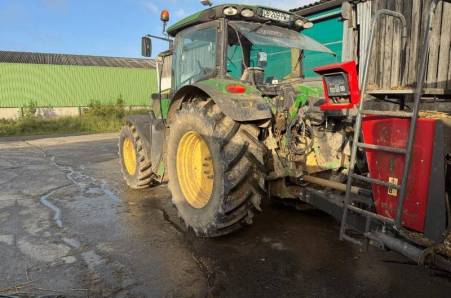 John Deere, 6150R John Deere, 6150R