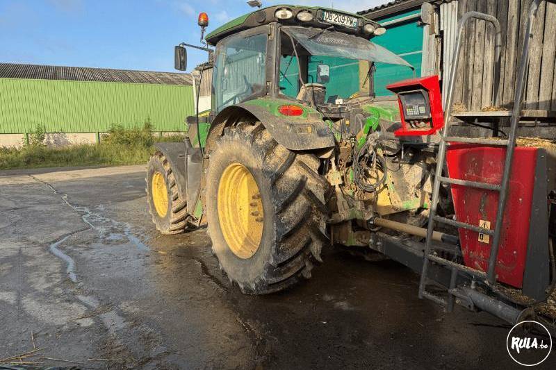 John Deere, 6150R John Deere, 6150R