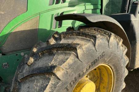 John Deere, 6150R John Deere, 6150R