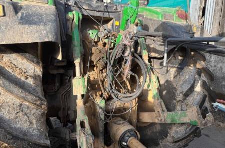John Deere, 6150R John Deere, 6150R