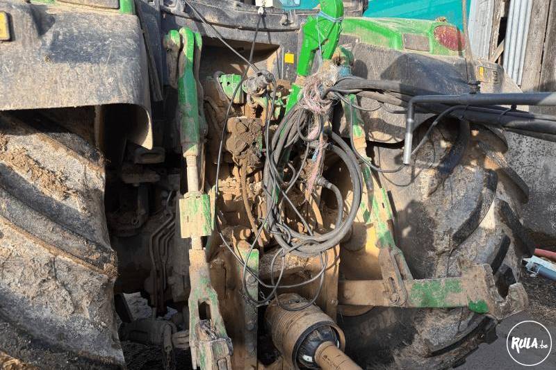 John Deere, 6150R John Deere, 6150R