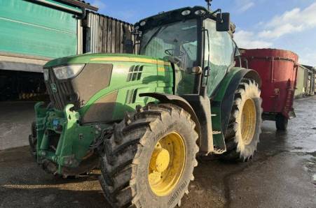 John Deere, 6150R