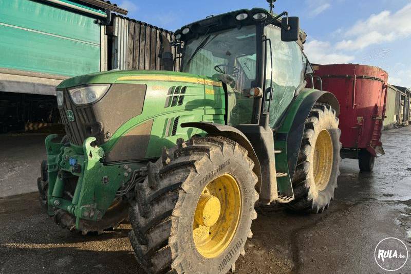 John Deere, 6150R John Deere, 6150R