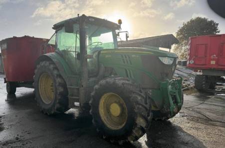 John Deere, 6150R John Deere, 6150R