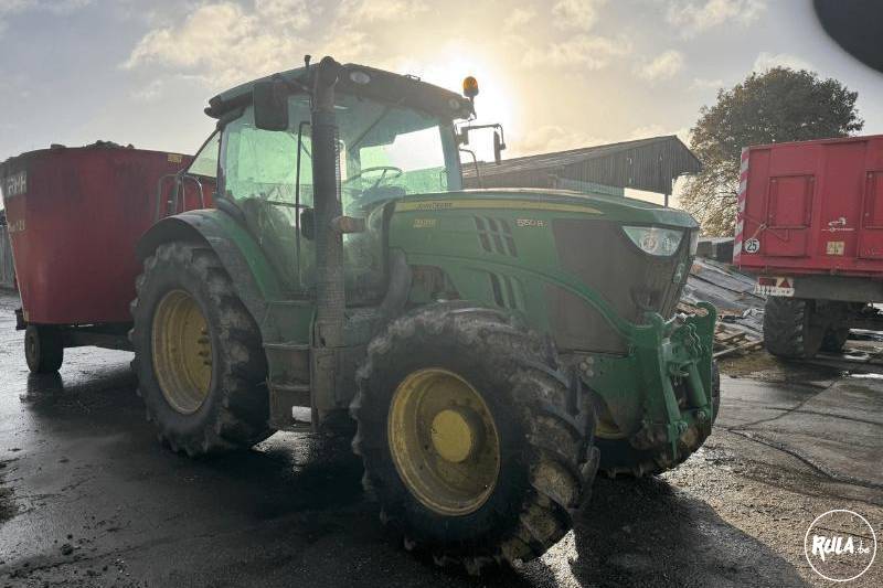 John Deere, 6150R John Deere, 6150R