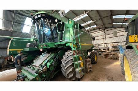 John Deere, 9580WTS