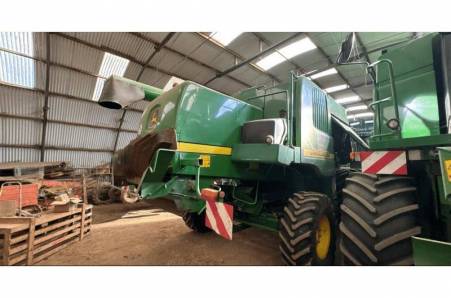 John Deere, 9580WTS
