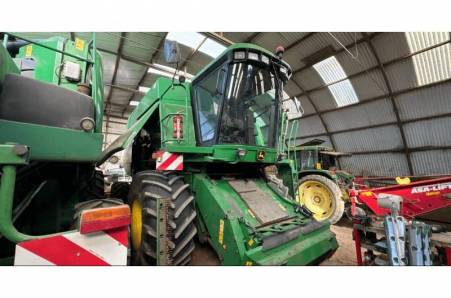John Deere, 9580WTS