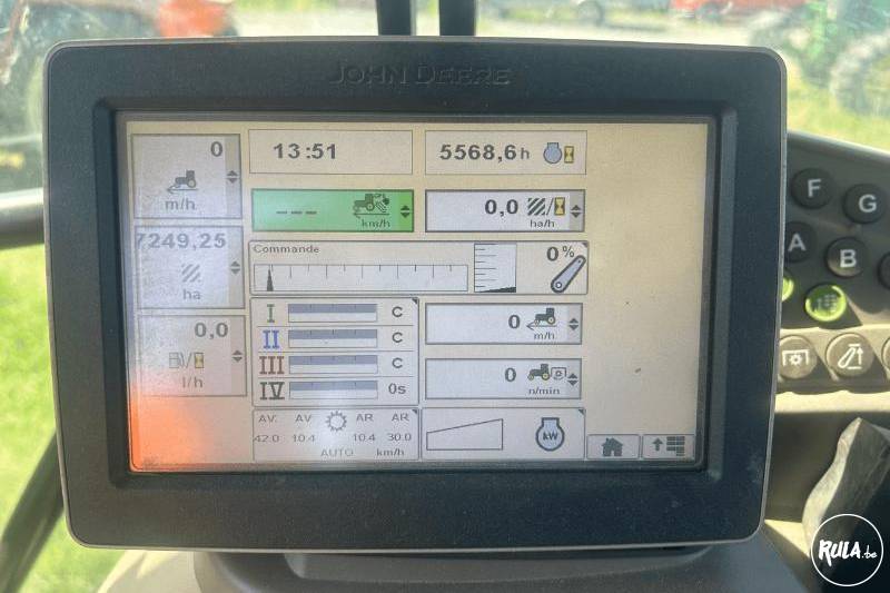 John Deere, 6190R John Deere, 6190R