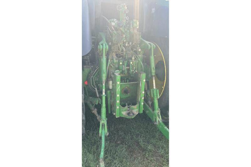 John Deere, 6190R John Deere, 6190R