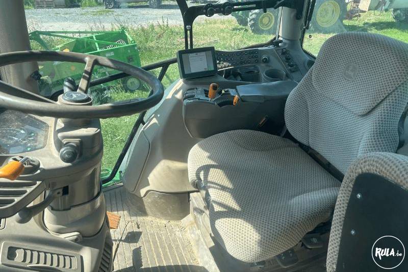 John Deere, 6190R John Deere, 6190R