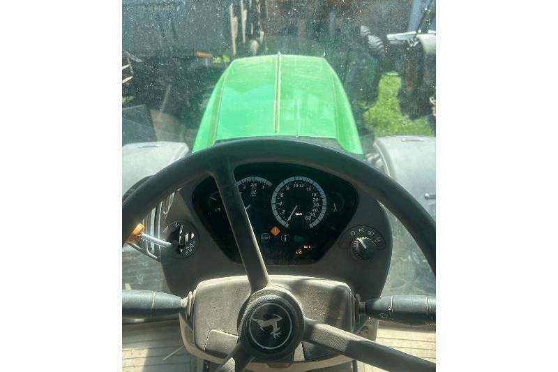 John Deere, 6190R John Deere, 6190R