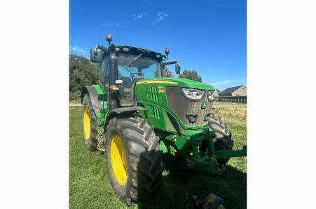 John Deere, 6190R